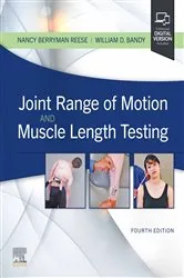 Book cover of Joint Range of Motion and Muscle Length Testing - E-Book (4th ed.) by Reese PT, PhD, MHSA, FAPTA, Nancy Berryman