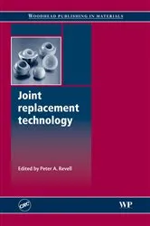 Book cover of Joint Replacement Technology by Peter A. Revell