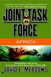 Book cover of Joint Task Force: Africa by David E. Meadows