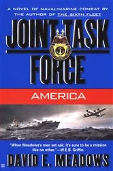 Book cover of Joint Task Force: America by David E. Meadows