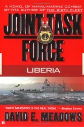 Book cover of Joint Task Force: Liberia by David E. Meadows