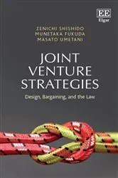 Book cover of Joint Venture Strategies by Zenichi Shishido