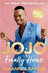 Book cover of Jojo by Unknown