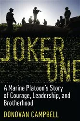 Book cover of Joker One by Donovan Campbell