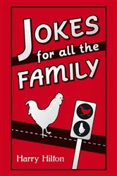 Book cover of Jokes for all the Family by Harry Hilton
