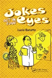 Book cover of Jokes Get in Your Eyes by Lucio Buratto