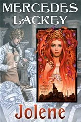 Book cover of Jolene by Mercedes Lackey