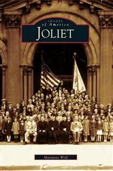 Book cover of Joliet by Marianne Wolf