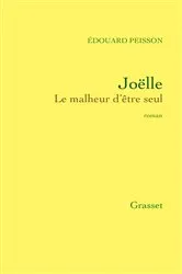 Book cover of Joëlle by Edouard Peisson