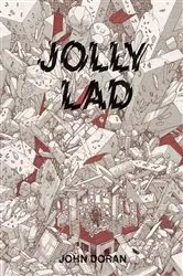 Book cover of Jolly Lad by Unknown