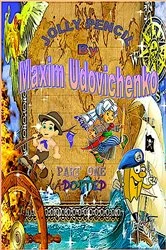 Book cover of Jolly Pencil by Maxim ?????????? Udovichenko