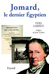 Book cover of Jomard, le dernier Égyptien by Unknown