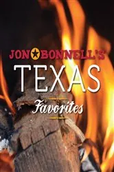 Book cover of Jon Bonnell's Texas Favorites by Jon Bonnell