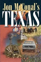 Book cover of Jon McConal's Texas by Jon McConal