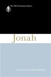 Book cover of Jonah (1993) by James Limburg