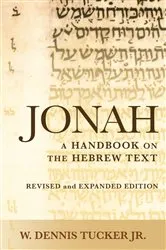 Book cover of Jonah (2nd ed.) by Tucker, W. Dennis, Jr.