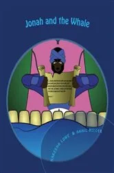 Book cover of Jonah and the Whale by W. C. Bauers