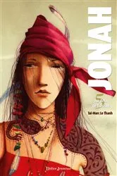 Book cover of Jonah, Au-delà de l'Océan - Tome 5 by Unknown