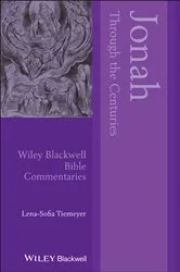 Book cover of Jonah Through the Centuries by Lena-Sofia Tiemeyer