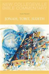 Book cover of Jonah, Tobit, Judith by Irene Nowell