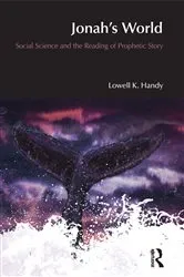 Book cover of Jonah's World by Lowell K. Handy