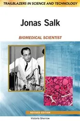 Book cover of Jonas Salk (3rd ed.) by Victoria Sherrow