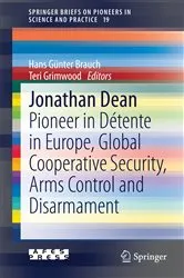 Book cover of Jonathan Dean by Hans Günter Brauch