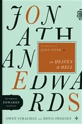 Book cover of Jonathan Edwards on Heaven and Hell by Unknown