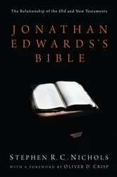 Book cover of Jonathan Edwards's Bible by Stephen R. C. Nichols
