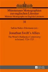 Book cover of Jonathan Swift’s Allies by Hermann Josef Real