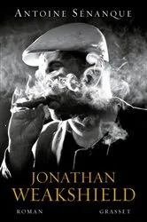 Book cover of Jonathan Weakshield by Antoine Sénanque