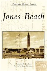 Book cover of Jones Beach by Constantine E. Theodosiou