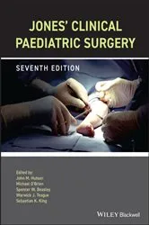 Book cover of Jones' Clinical Paediatric Surgery (7th ed.) by John M. Hutson