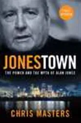 Book cover of Jonestown by Chris Masters