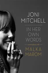 Book cover of Joni Mitchell by Malka Marom