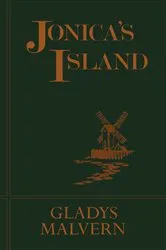 Book cover of Jonica's Island by Gladys Malvern