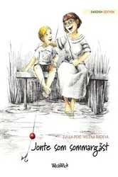 Book cover of Jonte som sommargäst by Tuula Pere