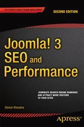 Book cover of Joomla! 3 SEO and Performance by Simon Kloostra