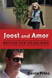 Book cover of Joost and Amor by Gavin Prins