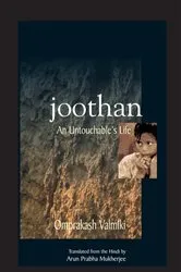 Book cover of Joothan by Unknown