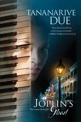Book cover of Joplin's Ghost by Unknown