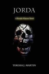 Book cover of Jorda by Teressa J. Martin
