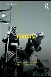 Book cover of Jordan (2nd ed.) by Beverley Milton-Edwards
