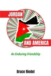 Book cover of Jordan and America by Unknown