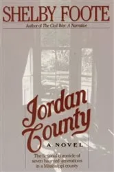 Book cover of Jordan County by Shelby Foote