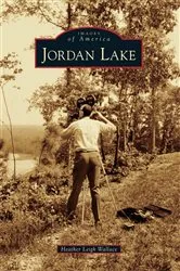 Book cover of Jordan Lake by Heather Leigh Wallace