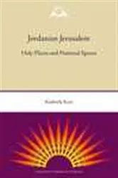 Book cover of Jordanian Jerusalem by Kimberly Katz
