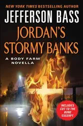 Book cover of Jordan's Stormy Banks by Jefferson Bass