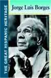 Book cover of Jorge Luis Borges by Lucas Adur