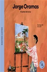 Book cover of Jorge Oramas by Santiago Gil